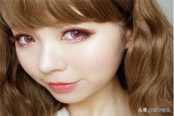 什么颜色的美瞳最搭配(图2)