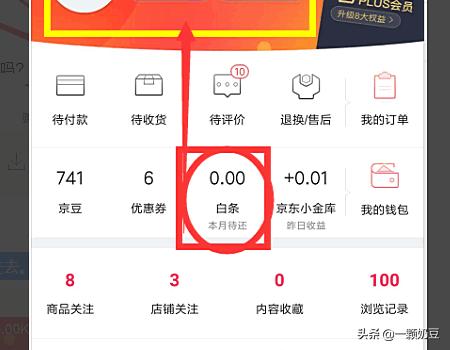 京东白条的钱怎么提现？：白条提现