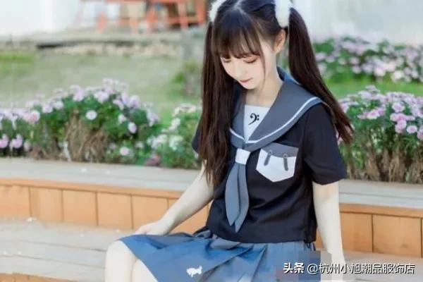 什么动漫的服装适合平时穿？什么动漫衣服可以日常穿