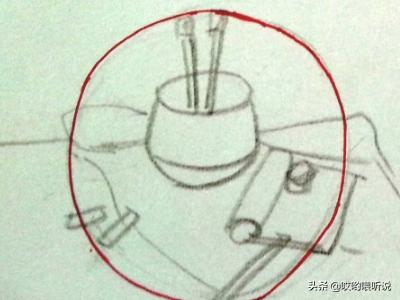 s形构图（素描中常见的构图形式和错误构图？）