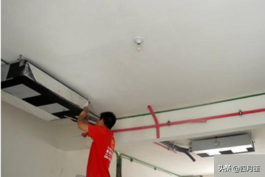 国美的空调安装收费标准