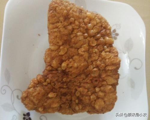 正宗桂林米粉之脆皮锅烧的做法，含配方工艺？