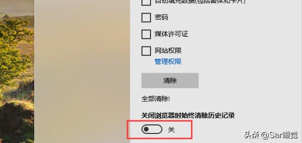 全部删除搜索记录-如何一次性全部删除浏览器上的网页搜索历史记录?谢谢？