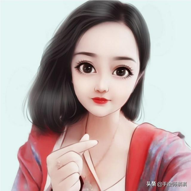 [头像动漫卡通]为什么有那么多人喜欢用动漫和卡通人物做头像？