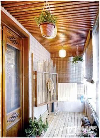 阳台如何搭配墙地砖颜色(图7)