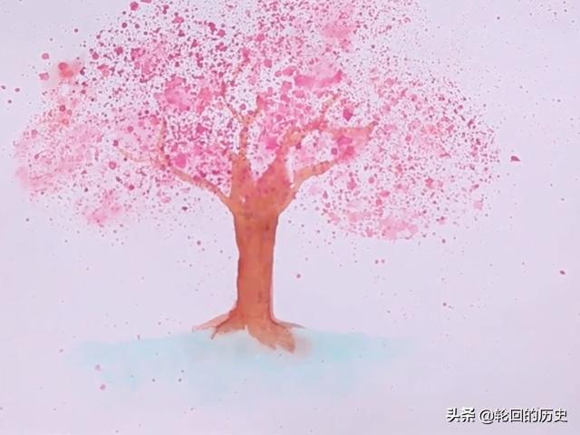 有没有哪些很实用的美术用品推荐呢？：樱花手纸