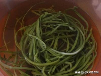 贡菜的做法凉拌做法大全