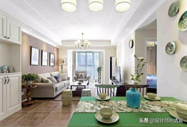 瓷砖怎么搭配装修风格(图8)