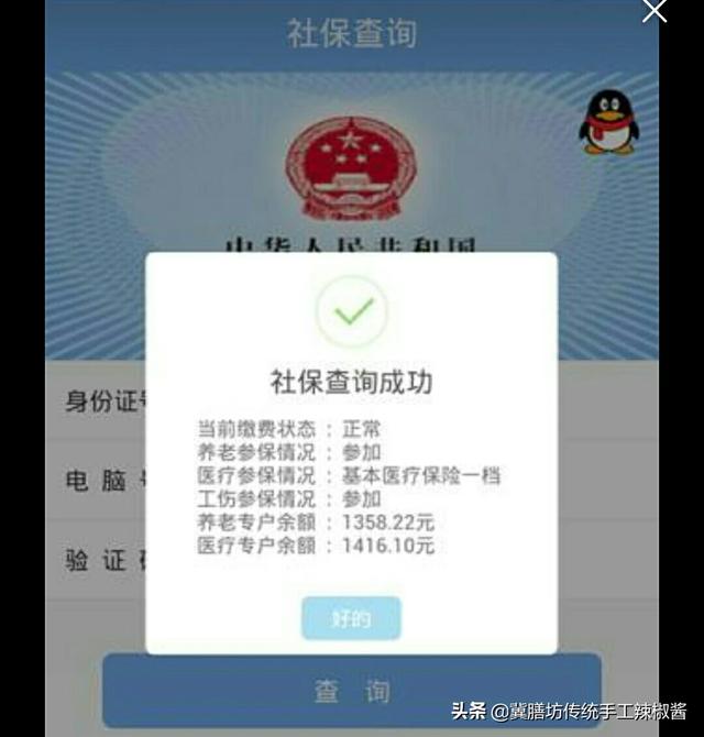 城乡养老保险账单怎么查询，城乡养老保险账单怎么查询明细