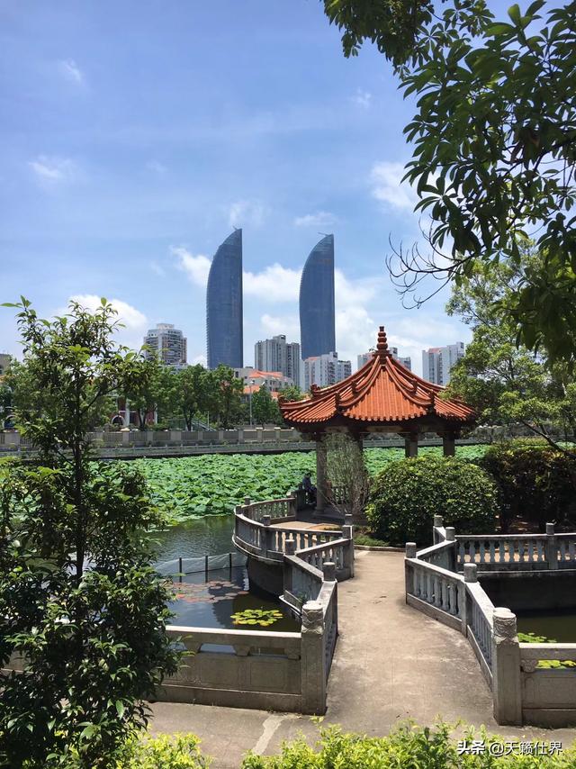 厦门市双子塔房子怎么样