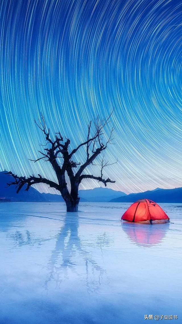 夸父逐日讲了一个怎样的故事