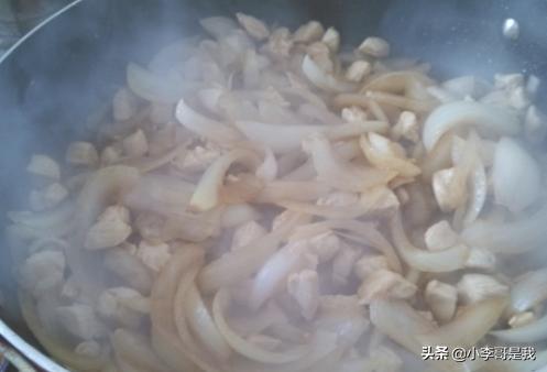 洋葱鸡胸减脂晚餐怎么吃(图11)