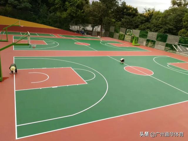 建造一个篮球场需要多少钱,第2张