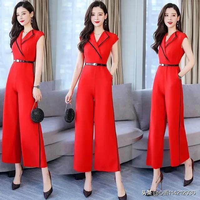 腰粗怎么搭配衣服好看(图3)
