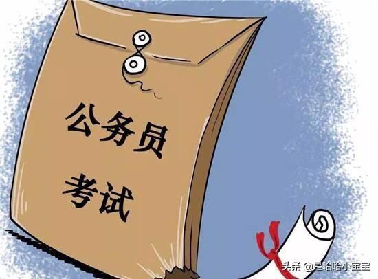 面试的漫画（公务员面试漫画图）