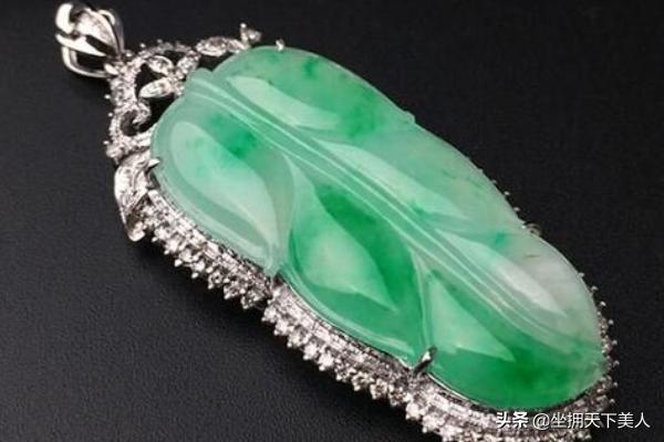 翡翠定价后怎么保养