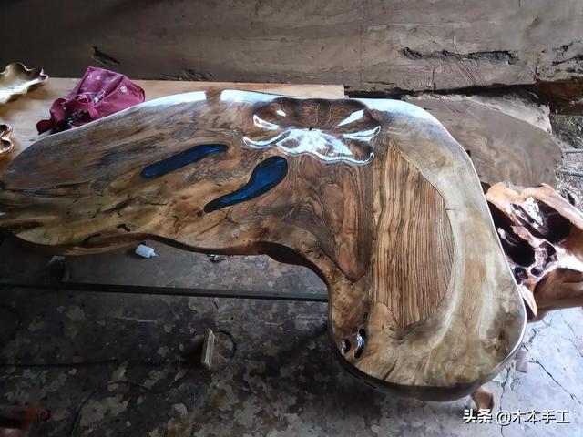 [树根图片]哪些树的根比较适合做根雕？