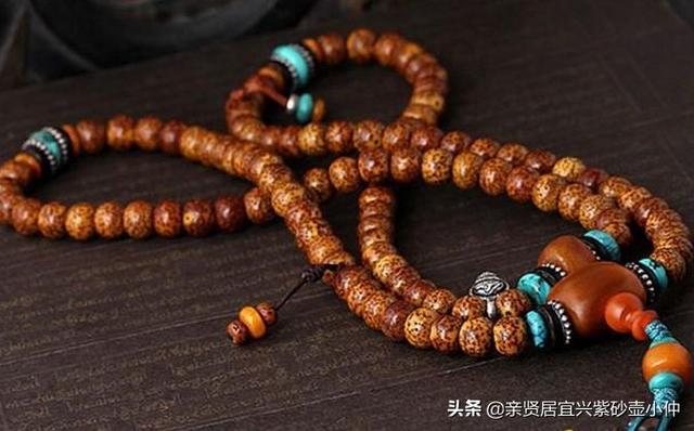 星月菩提怎么辨别真假(图5)