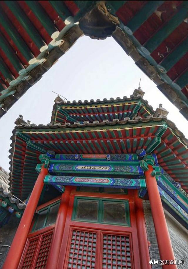 北京古城旅游景点大全， 北京古城旅游景点大全图片