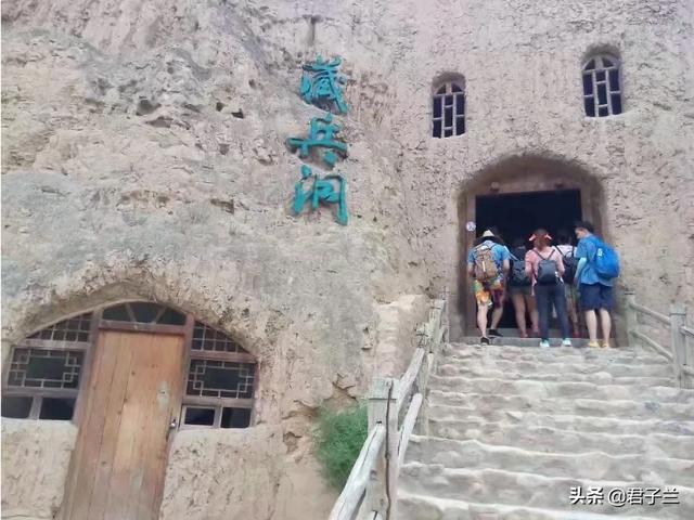 宁夏必去的旅游景点地图(图21)