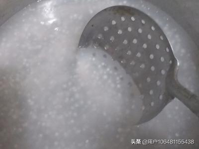 椰汁西米露的做法-牛奶椰汁西米露的做法