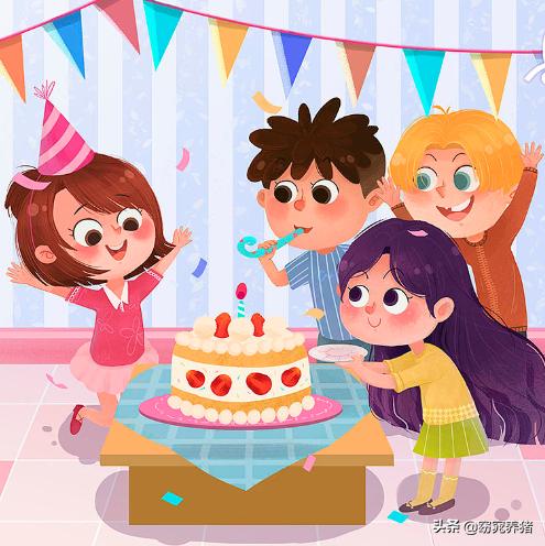 别人说生日快乐怎么回复(图1)