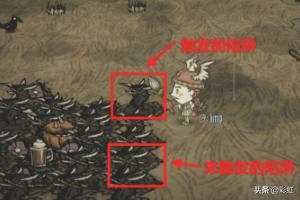 饥荒狗牙陷阱怎么做，饥荒狗牙陷阱怎么用