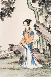 想吻你的诗句，慢慢喜欢你经典诗词句子