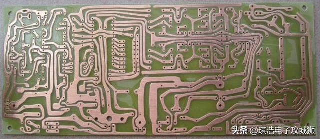 电路板上元件的作用和图解