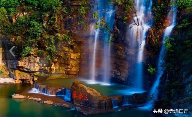 中国最大的十大旅游景点？：旅行景点