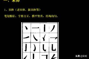 win7楷书字体
