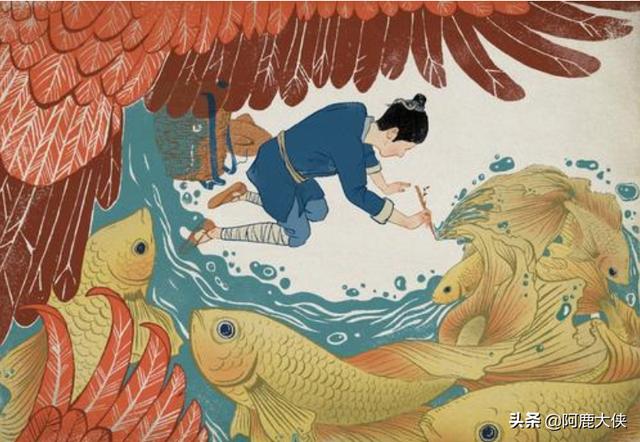 神笔马良100字读后感（神笔马良读后感200字最新版）