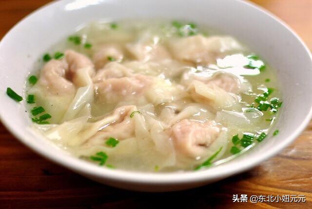 大家的大馄饨馅，菜和肉的比例多少