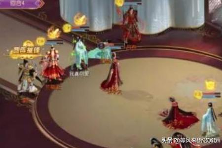 宫廷记学士随从如何搭配(图6)