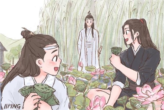 魔道祖师 (墨香铜臭)全文免费阅读_魔道祖师最新章节无删减