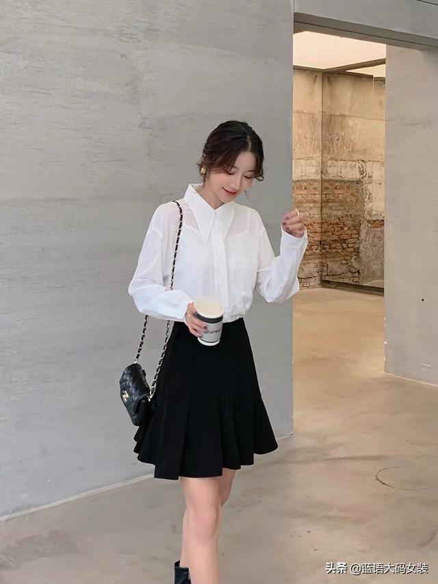 如何学会搭配自己的衣服(图4)