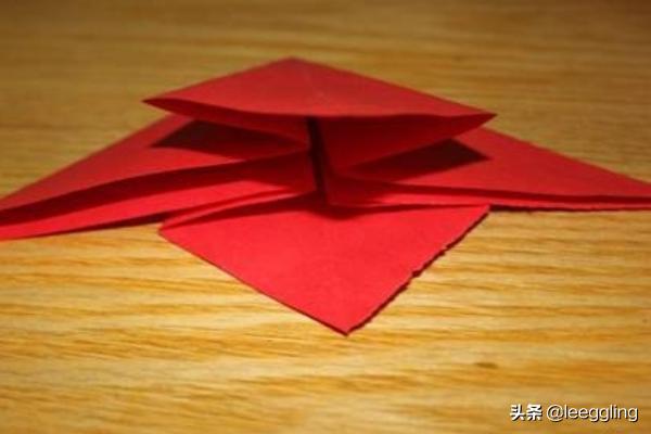 母亲节的花怎么折(图12)