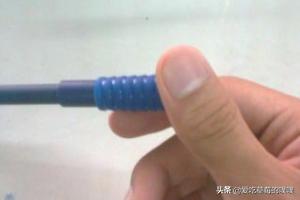 转笔教程图解 史上最简单的转笔