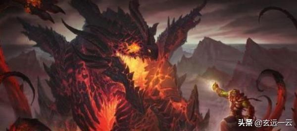 魔兽世界历史(魔兽世界五大龙王的历史是怎样的？)