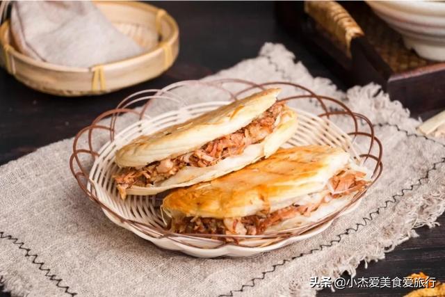 西安肉夹馍-西安肉夹馍简介