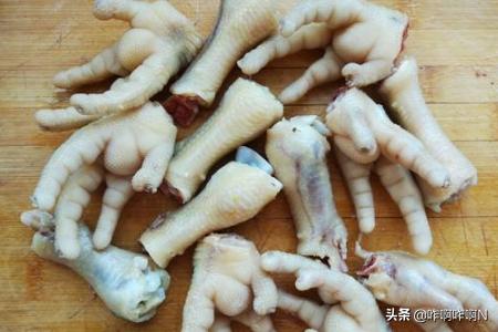 广东早茶简易做法图片（广东早茶凤爪的做法，广东凤爪怎么做好吃？）