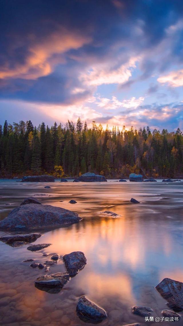 夸父逐日讲了一个怎样的故事