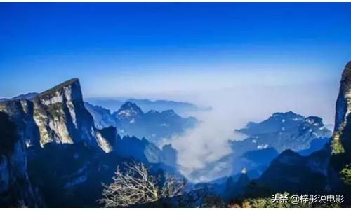 风景素材湖南旅游景点大全， 湖南景点图