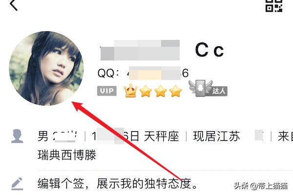 qq怎么设置动态头像？：qq动态头像