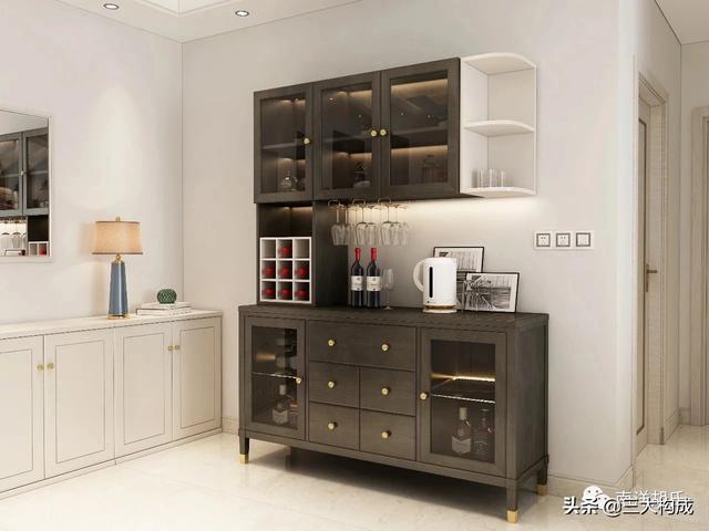 深色系家具如何搭配家具(图7)