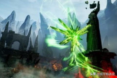 龙腾世纪龙腾世纪审判