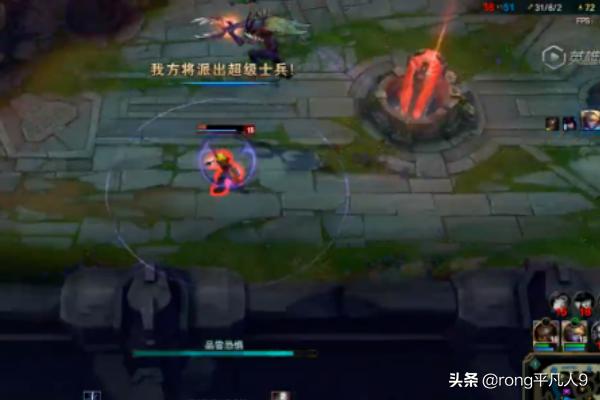 英雄联盟卡兹克教学（螳螂连跳连E教程？）