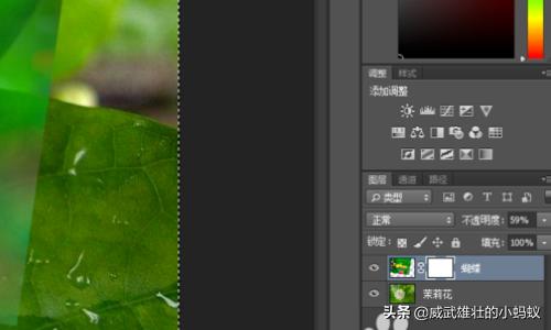 蒙版的作用ps蒙版的作用