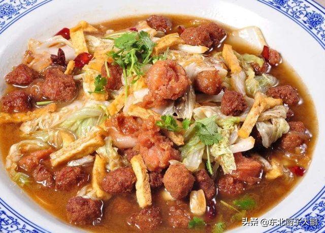 大锅菜100道菜做法大全(图4)
