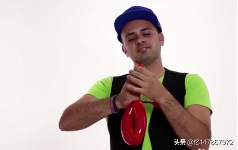 魔术气球蝴蝶教程？：魔术气球教程